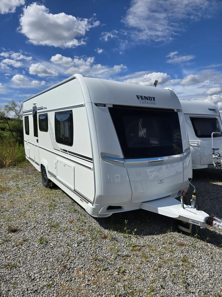 Fendt Bianco Activ 515 SGD Safety- + Shower- Dekopaket - Каравана: снимка 1 Fendt Bianco Activ 515 SGD Safety- + Shower- Dekopaket - Каравана: снимка 1