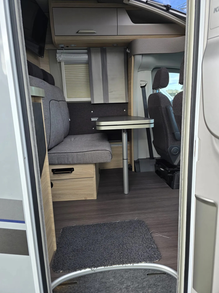 Knaus Van TI Plus 650 MEG Platinum Selection - Полуинтегриран кемпер: снимка 3 Knaus Van TI Plus 650 MEG Platinum Selection - Полуинтегриран кемпер: снимка 3