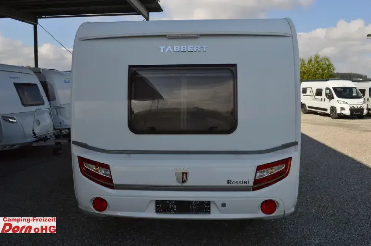 Tabbert Rossini 480 TD 2,3 Dusche, ATC, Vorzelt - Каравана: снимка 3 Tabbert Rossini 480 TD 2,3 Dusche, ATC, Vorzelt - Каравана: снимка 3