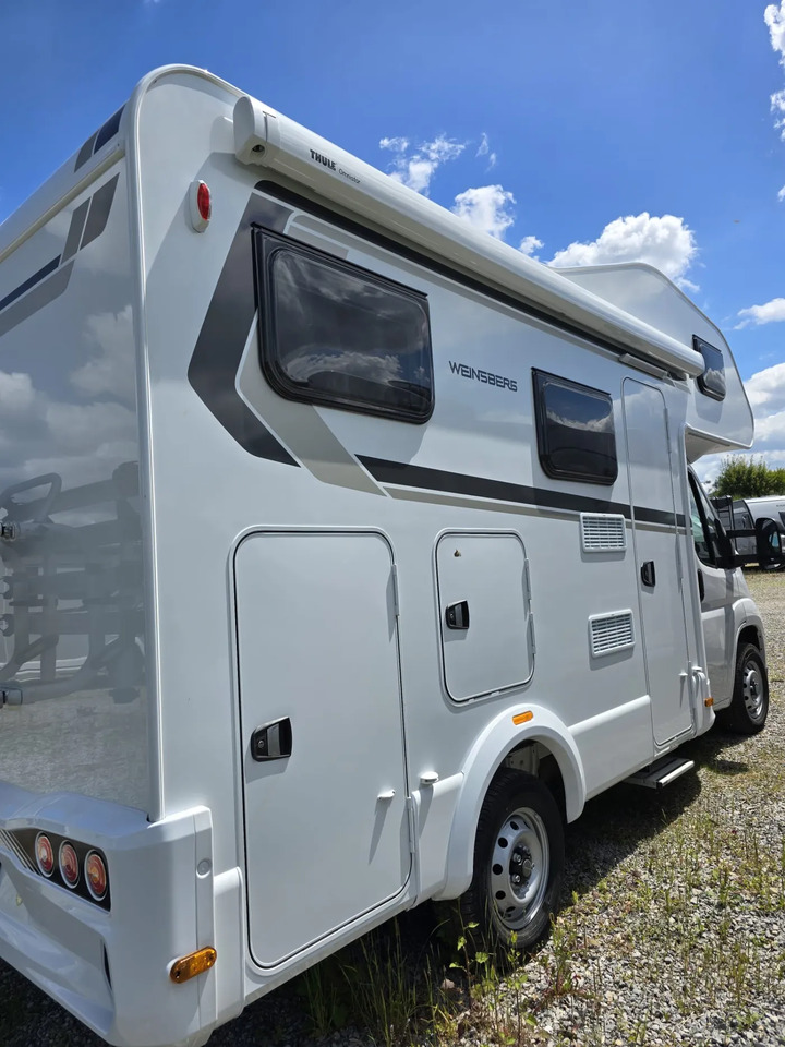 Weinsberg CaraHome 550 MG Markise, AHK, LED - Алковен кемпер: снимка 3 Weinsberg CaraHome 550 MG Markise, AHK, LED - Алковен кемпер: снимка 3