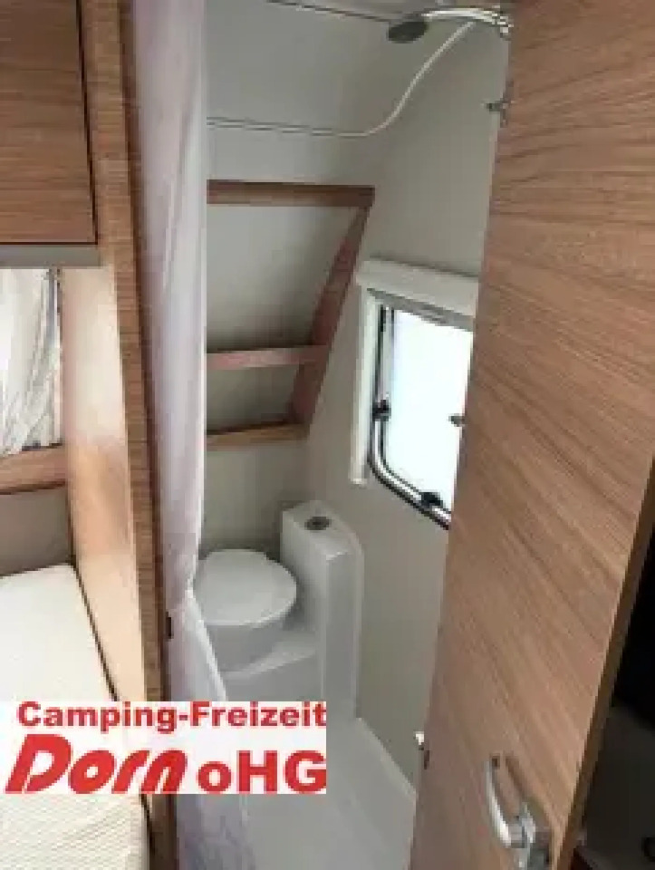 Weinsberg CaraOne 450 FU 1.500 KG, Fußbodentemp., Radtr - Каравана: снимка 5 Weinsberg CaraOne 450 FU 1.500 KG, Fußbodentemp., Radtr - Каравана: снимка 5