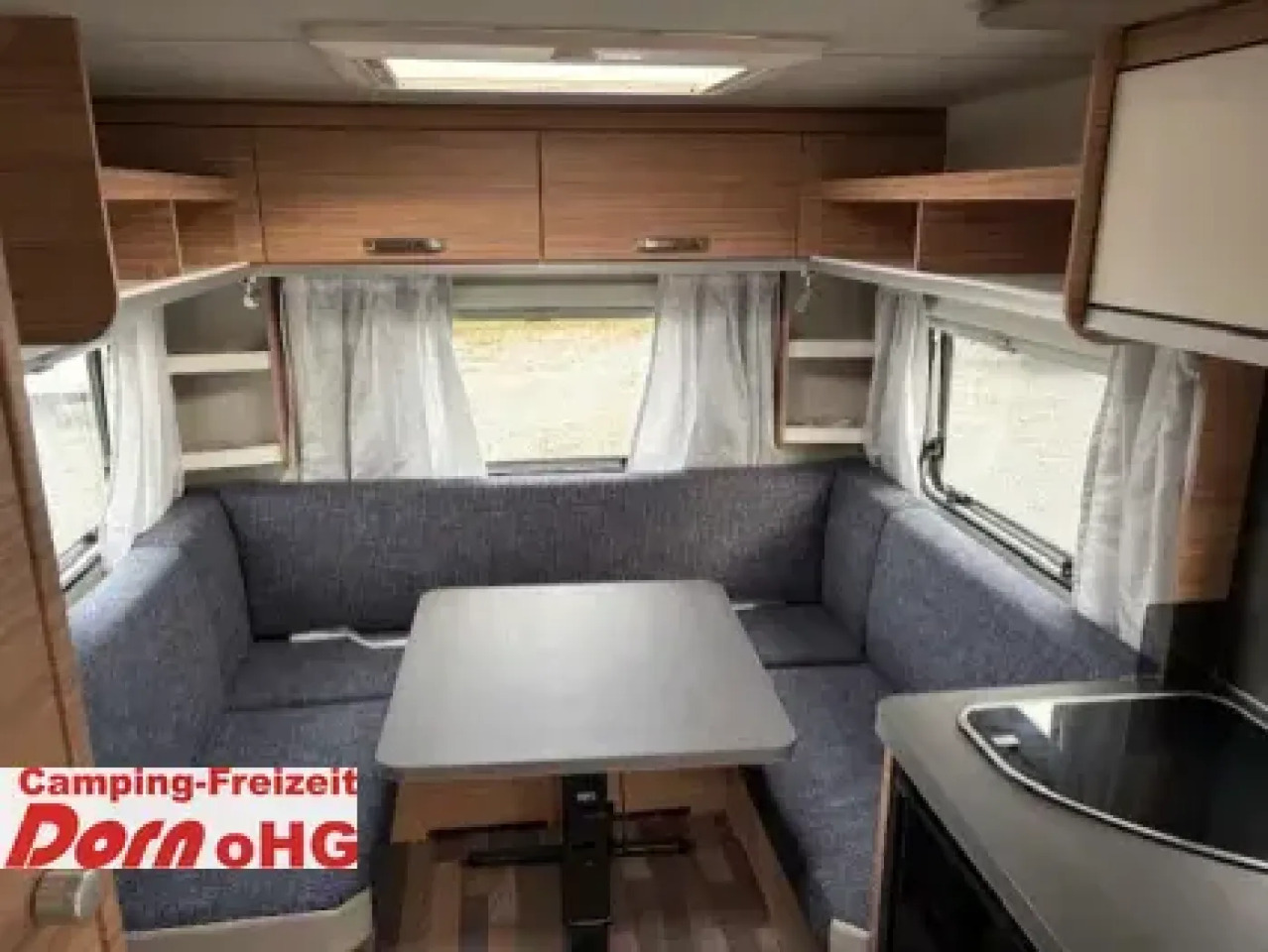 Weinsberg CaraOne 450 FU 1.500 KG, Fußbodentemp., Radtr - Каравана: снимка 3 Weinsberg CaraOne 450 FU 1.500 KG, Fußbodentemp., Radtr - Каравана: снимка 3