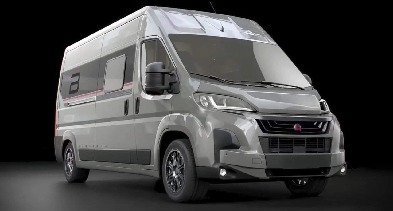 Wohnmobil Bürstner Papillon CV neues Modell - Кемпер ван: снимка 1 Wohnmobil Bürstner Papillon CV neues Modell - Кемпер ван: снимка 1