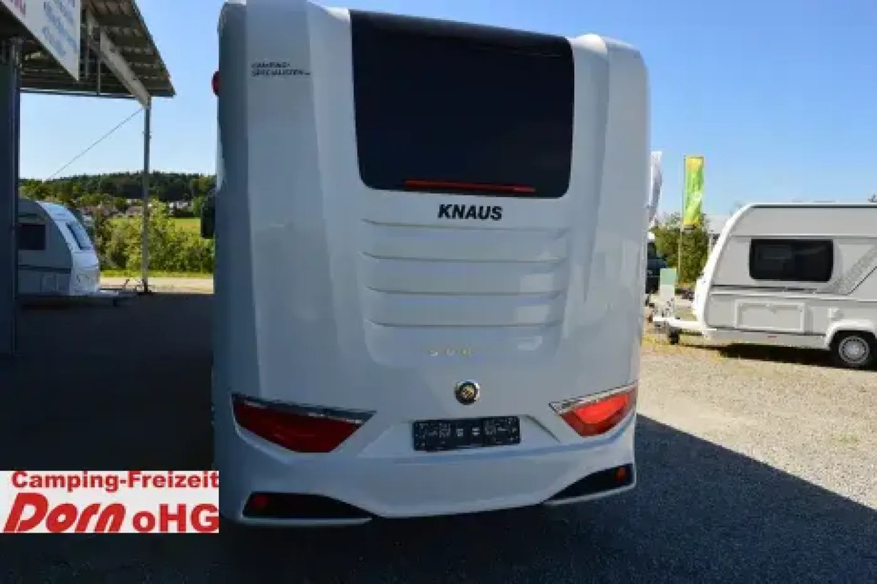 Wohnmobil Knaus Sun I 700 LEG - Интегриран кемпер: снимка 5 Wohnmobil Knaus Sun I 700 LEG - Интегриран кемпер: снимка 5