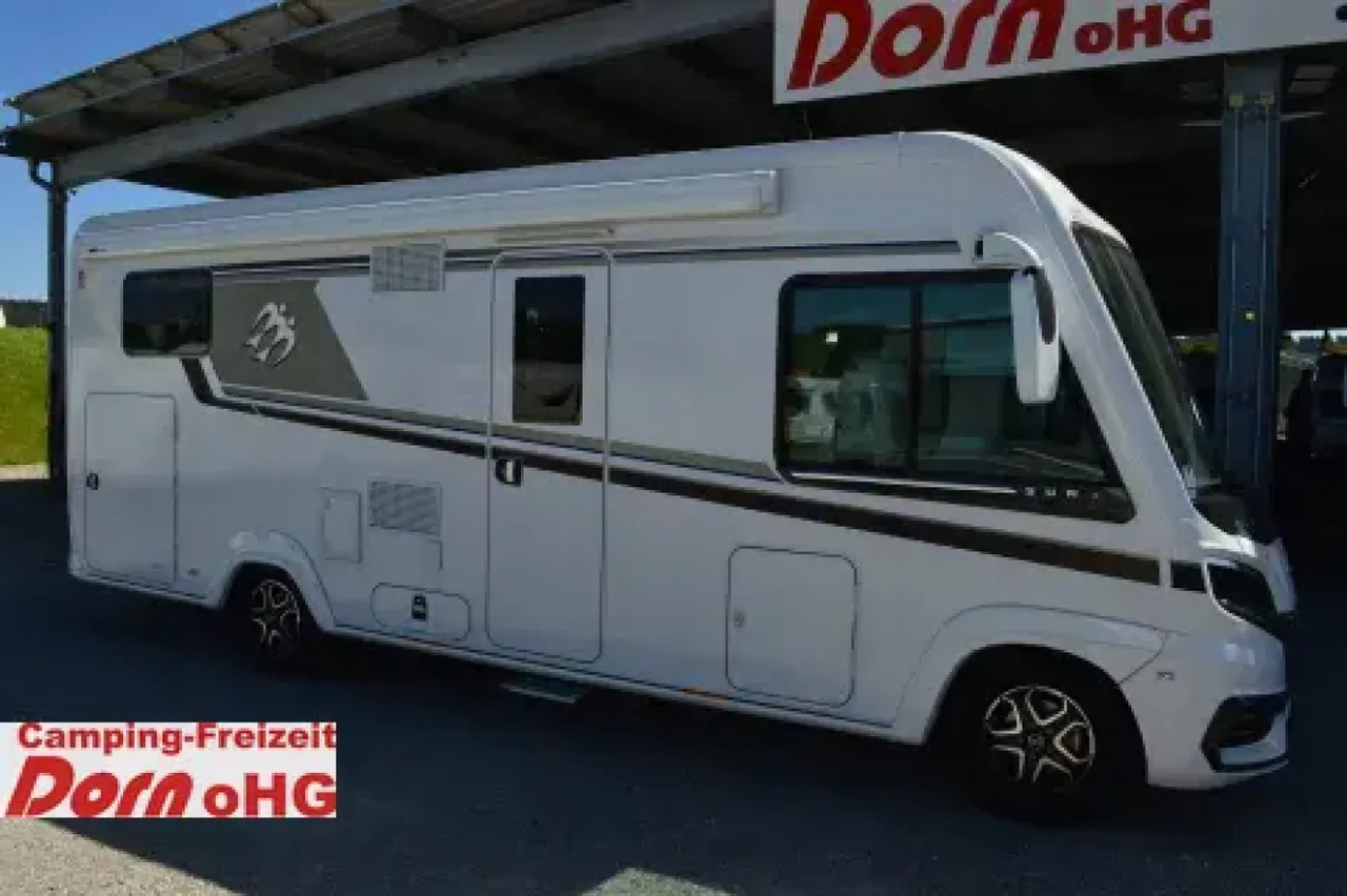 Wohnmobil Knaus Sun I 700 LEG - Интегриран кемпер: снимка 1 Wohnmobil Knaus Sun I 700 LEG - Интегриран кемпер: снимка 1