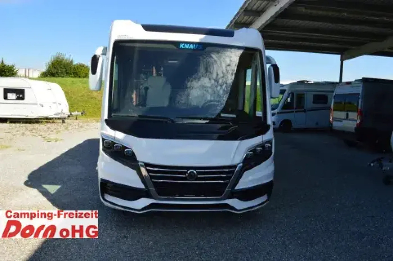 Wohnmobil Knaus Sun I 700 LEG Neupreis 167.897 - Интегриран кемпер: снимка 3 Wohnmobil Knaus Sun I 700 LEG Neupreis 167.897 - Интегриран кемпер: снимка 3