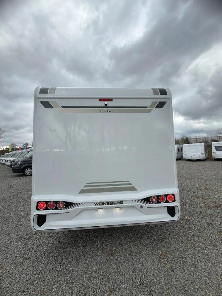 Wohnmobil Weinsberg CaraCore 650 MEG AUGTI Sitze - Интегриран кемпер: снимка 4 Wohnmobil Weinsberg CaraCore 650 MEG AUGTI Sitze - Интегриран кемпер: снимка 4