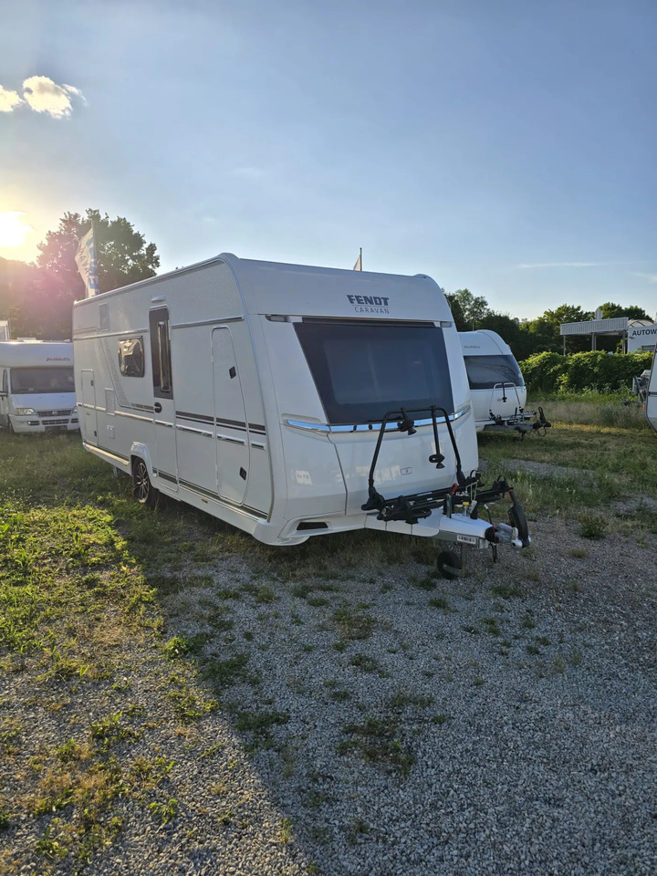 Wohnwagen Fendt Bianco Activ 515 SKF volle Hütte - Каравана: снимка 1 Wohnwagen Fendt Bianco Activ 515 SKF volle Hütte - Каравана: снимка 1