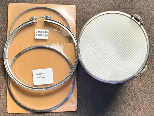 Nowy DPF Scania G i R Euro 6 + Zestaw Uszczelek - Каросерия и екстериор за Камион: снимка 2 Nowy DPF Scania G i R Euro 6 + Zestaw Uszczelek - Каросерия и екстериор за Камион: снимка 2