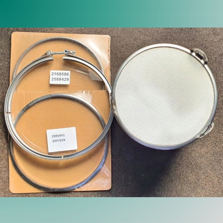 Nowy DPF Scania G i R Euro 6 + Zestaw Uszczelek - Каросерия и екстериор за Камион: снимка 1 Nowy DPF Scania G i R Euro 6 + Zestaw Uszczelek - Каросерия и екстериор за Камион: снимка 1