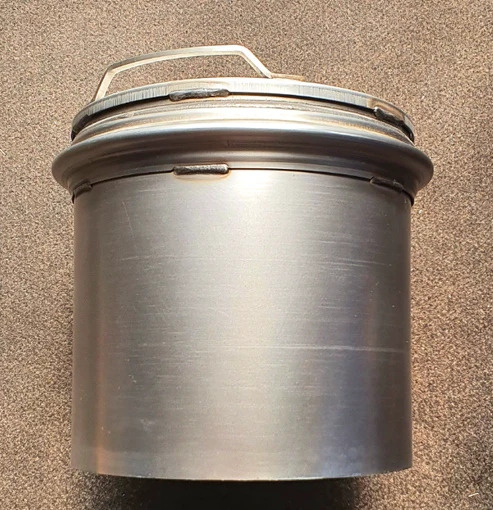 Nowy DPF Volvo FH Euro 6 + Zestaw Uszczelek - Изпускателна система за Камион: снимка 3 Nowy DPF Volvo FH Euro 6 + Zestaw Uszczelek - Изпускателна система за Камион: снимка 3