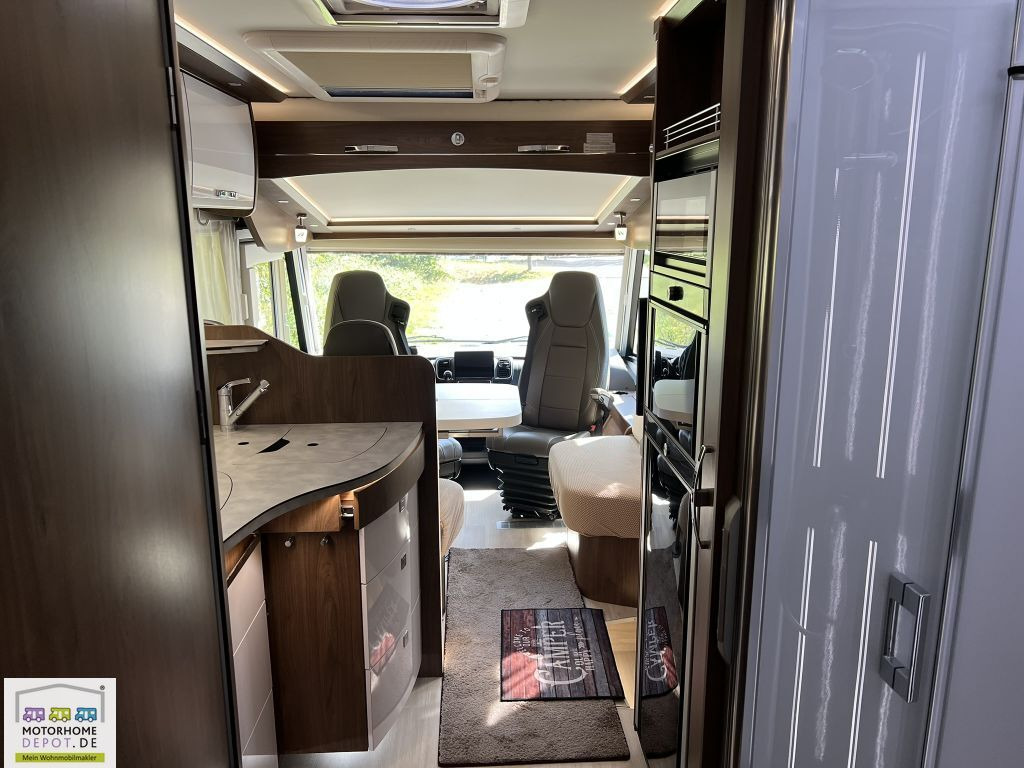 Frankia Titan I 790 GD Solar Klima Keramikv SOG ... - Интегриран кемпер: снимка 5 Frankia Titan I 790 GD Solar Klima Keramikv SOG ... - Интегриран кемпер: снимка 5