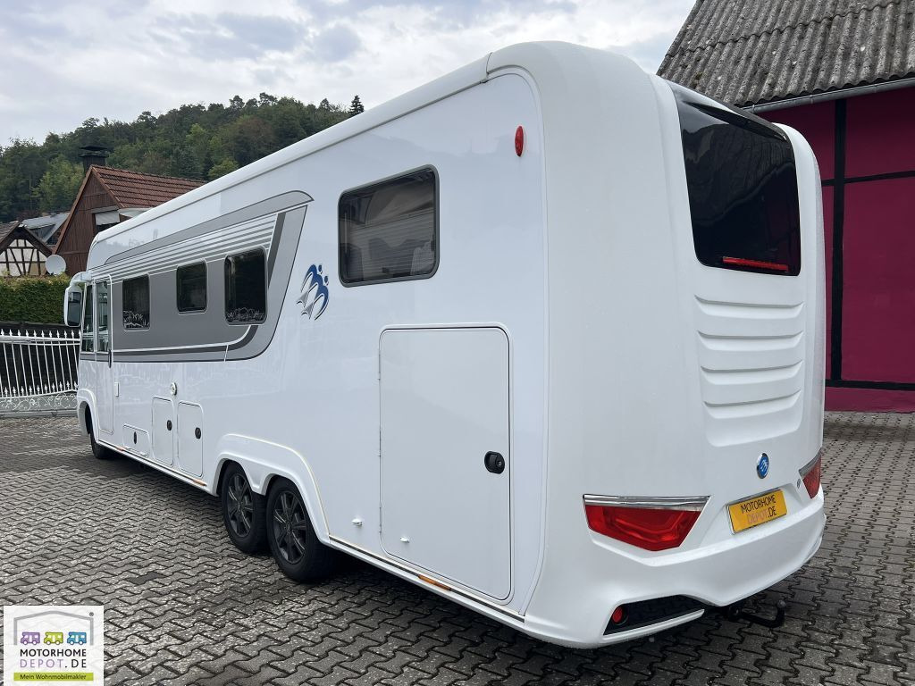 Knaus Sun I 900 LEG - Интегриран кемпер: снимка 3 Knaus Sun I 900 LEG - Интегриран кемпер: снимка 3