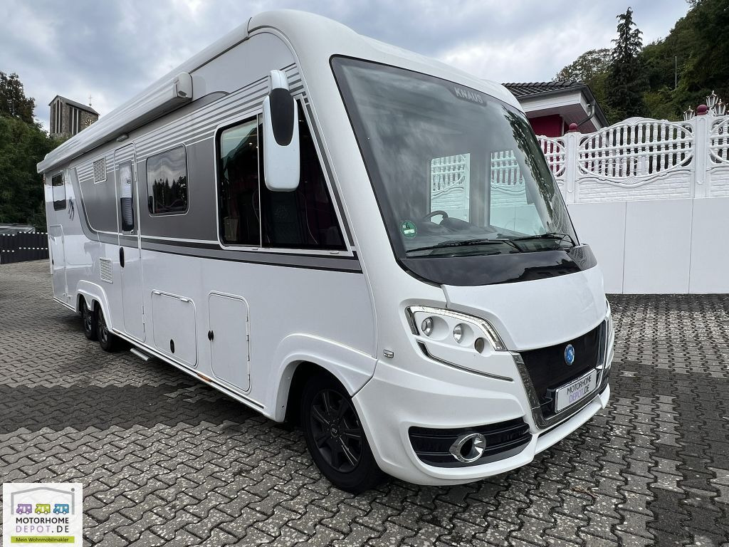 Knaus Sun I 900 LEG - Интегриран кемпер: снимка 1 Knaus Sun I 900 LEG - Интегриран кемпер: снимка 1