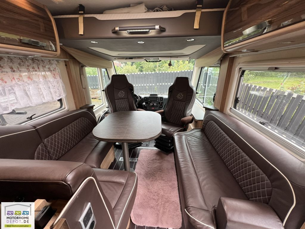 Knaus Sun I 900 LEG - Интегриран кемпер: снимка 4 Knaus Sun I 900 LEG - Интегриран кемпер: снимка 4