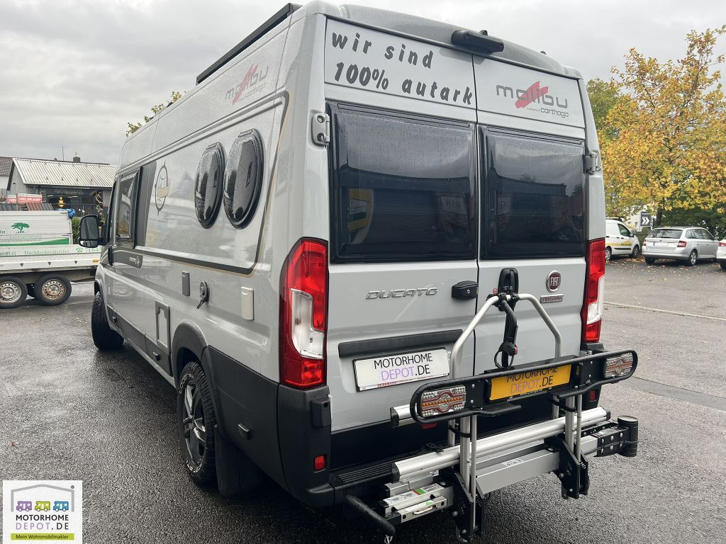 Malibu Van First Class - Two Rooms 640 LE RB charming G - Кемпер ван: снимка 2 Malibu Van First Class - Two Rooms 640 LE RB charming G - Кемпер ван: снимка 2