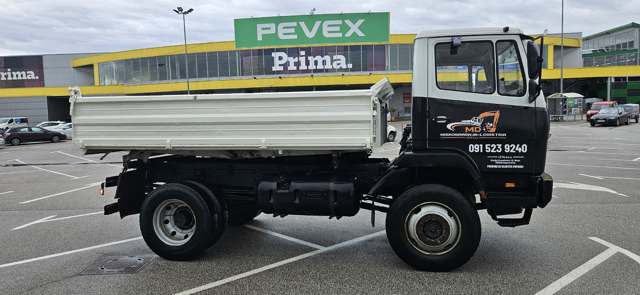 MERCEDES-BENZ 1314 4x4 - Самосвал камион: снимка 1 MERCEDES-BENZ 1314 4x4 - Самосвал камион: снимка 1