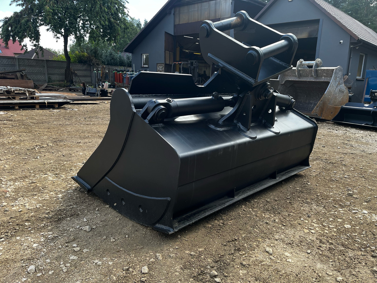 Łyżka skarpowa hydraulicznie uchylna 1.4m3 - Кофа за багер за Кофа за багер: снимка 5 Łyżka skarpowa hydraulicznie uchylna 1.4m3 - Кофа за багер за Кофа за багер: снимка 5