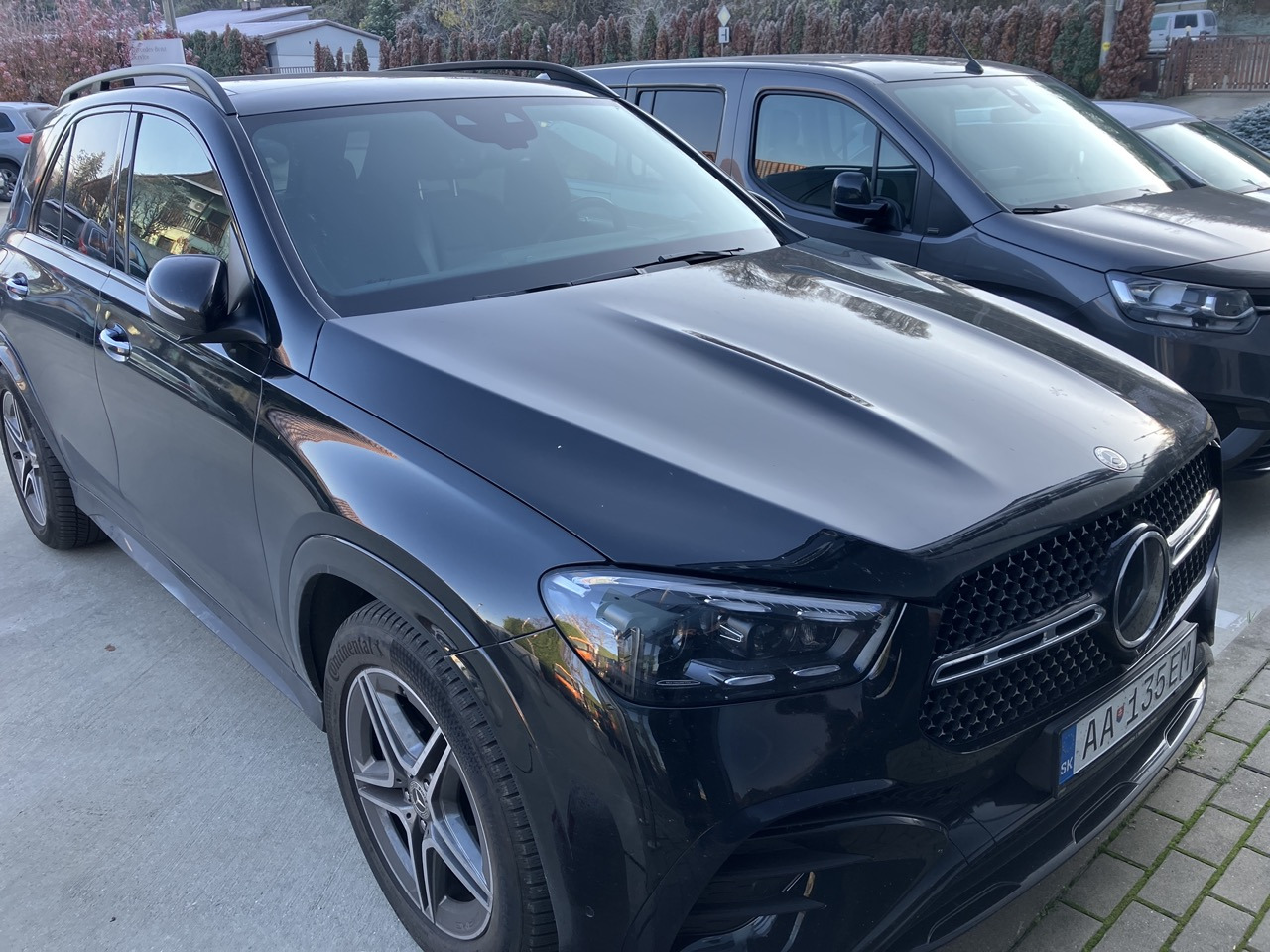 MERCEDES-BENZ GLE 450d - Джип: снимка 3 MERCEDES-BENZ GLE 450d - Джип: снимка 3