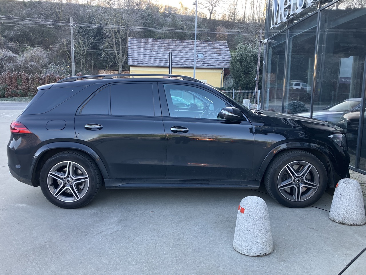 MERCEDES-BENZ GLE 450d - Джип: снимка 1 MERCEDES-BENZ GLE 450d - Джип: снимка 1