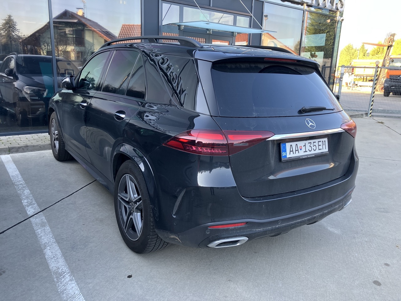 MERCEDES-BENZ GLE 450d - Джип: снимка 2 MERCEDES-BENZ GLE 450d - Джип: снимка 2