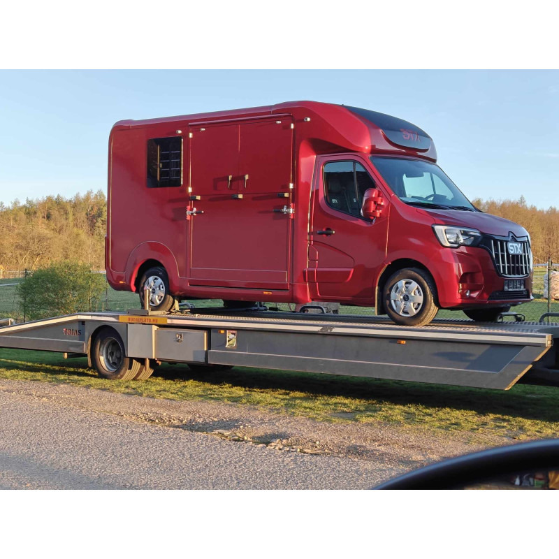 Renault STX Master by Stephex - Камион за коне: снимка 3 Renault STX Master by Stephex - Камион за коне: снимка 3