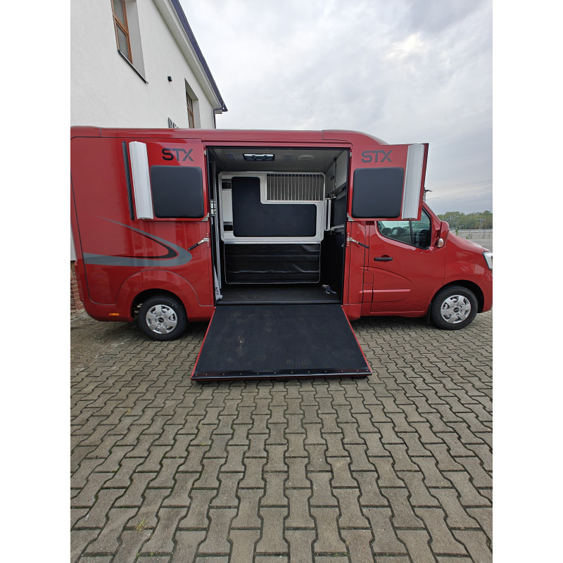 Renault STX Master by Stephex - Камион за коне: снимка 4 Renault STX Master by Stephex - Камион за коне: снимка 4