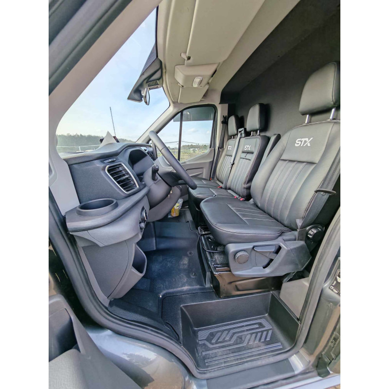 STX Ford Transit by Stephex - Камион за коне: снимка 4 STX Ford Transit by Stephex - Камион за коне: снимка 4