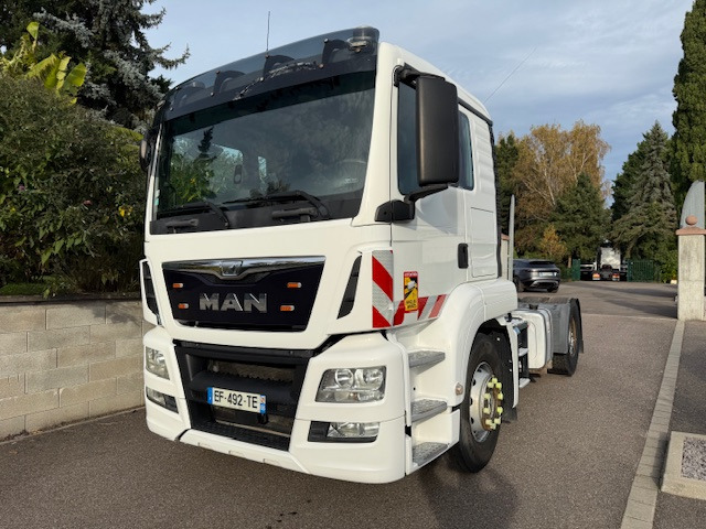 MAN TGS 18.440 BLS - HYDRAULIQUE - Влекач: снимка 3 MAN TGS 18.440 BLS - HYDRAULIQUE - Влекач: снимка 3