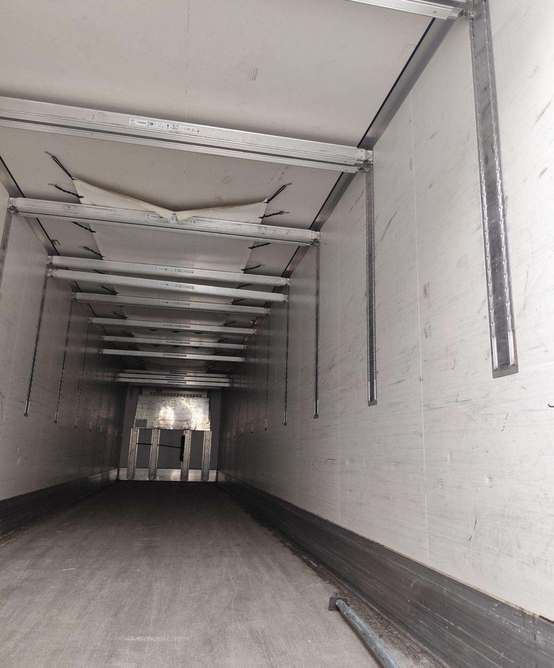 Krone CARRIER VECTOR 1550 - Рефрижератор полуремарке: снимка 3 Krone CARRIER VECTOR 1550 - Рефрижератор полуремарке: снимка 3