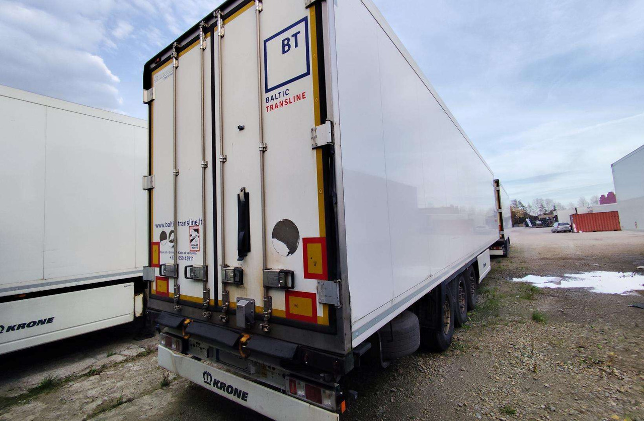 Krone CARRIER VECTOR 1550 - Рефрижератор полуремарке: снимка 3 Krone CARRIER VECTOR 1550 - Рефрижератор полуремарке: снимка 3