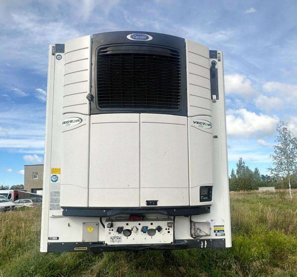 Krone SD - Рефрижератор полуремарке: снимка 4 Krone SD - Рефрижератор полуремарке: снимка 4