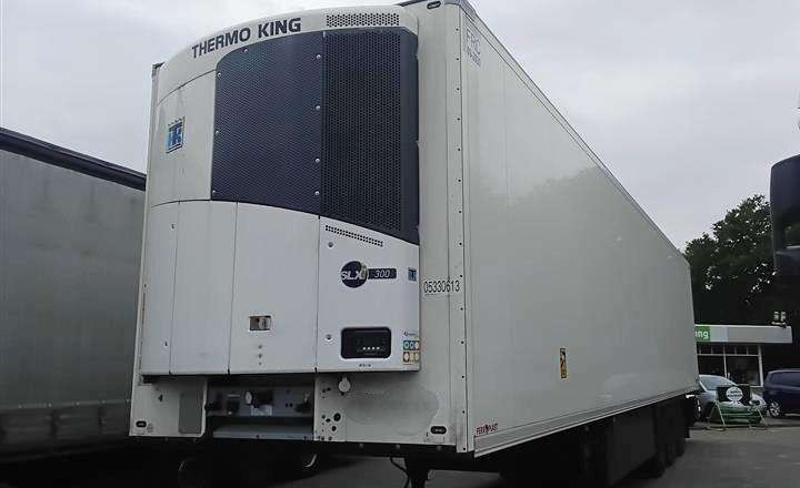 Schmitz Cargobull SCB Thermoking - Рефрижератор полуремарке: снимка 2 Schmitz Cargobull SCB Thermoking - Рефрижератор полуремарке: снимка 2