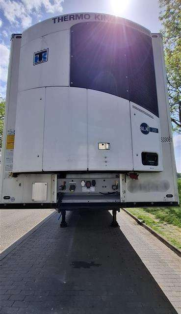 Schmitz Cargobull SCB Thermoking - Рефрижератор полуремарке: снимка 5 Schmitz Cargobull SCB Thermoking - Рефрижератор полуремарке: снимка 5