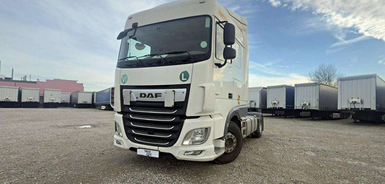 DAF XF 480 FT - Влекач: снимка 2 DAF XF 480 FT - Влекач: снимка 2