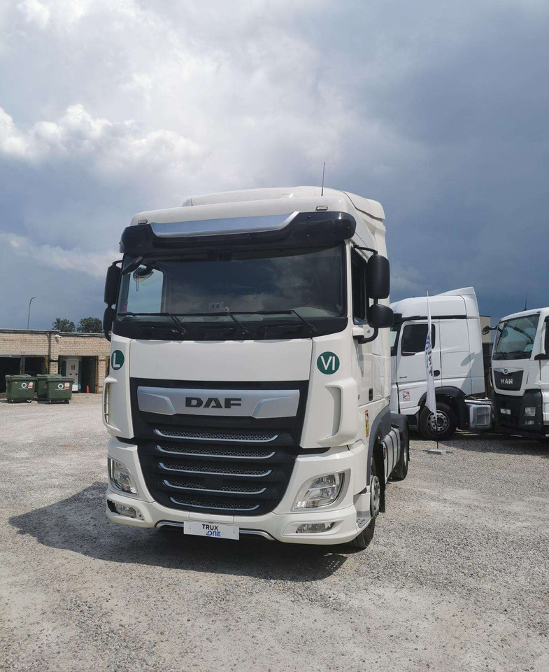 DAF XF 480 FT - Влекач: снимка 2 DAF XF 480 FT - Влекач: снимка 2