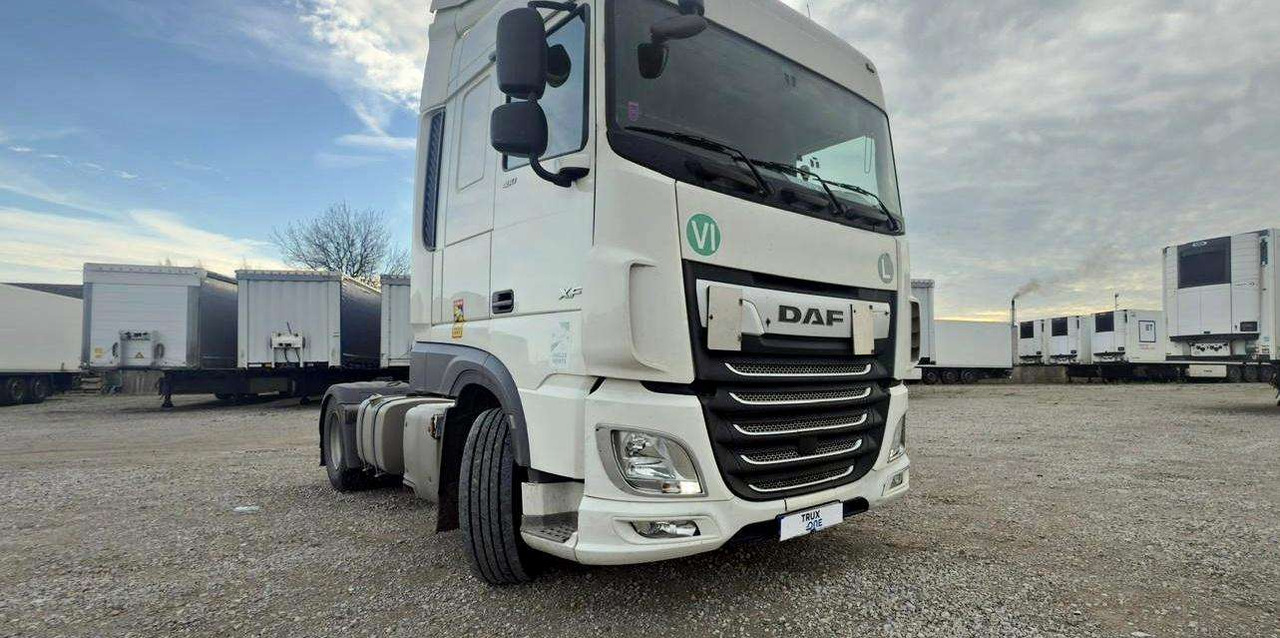 DAF XF 480 FT - Влекач: снимка 1 DAF XF 480 FT - Влекач: снимка 1