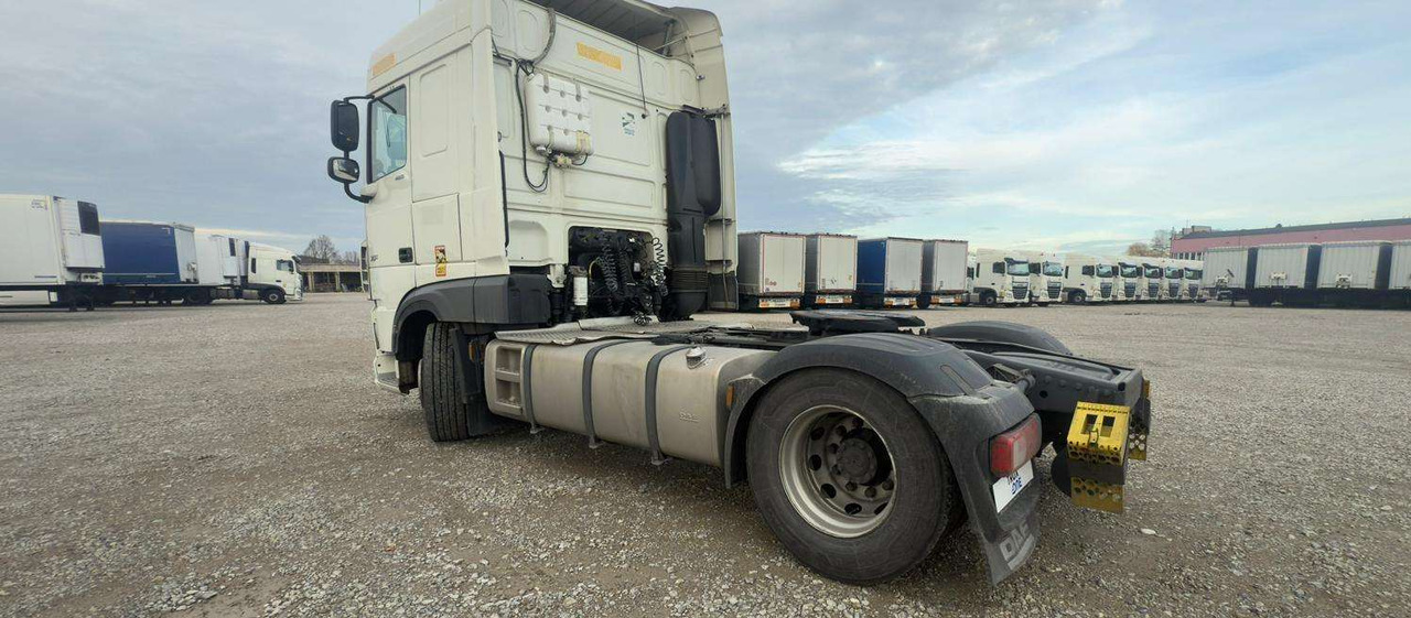 DAF XF 480 FT - Влекач: снимка 4 DAF XF 480 FT - Влекач: снимка 4