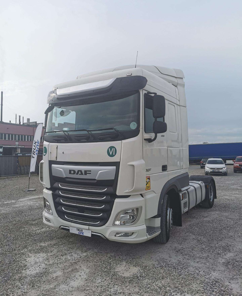 DAF XF 480 FT - Влекач: снимка 1 DAF XF 480 FT - Влекач: снимка 1