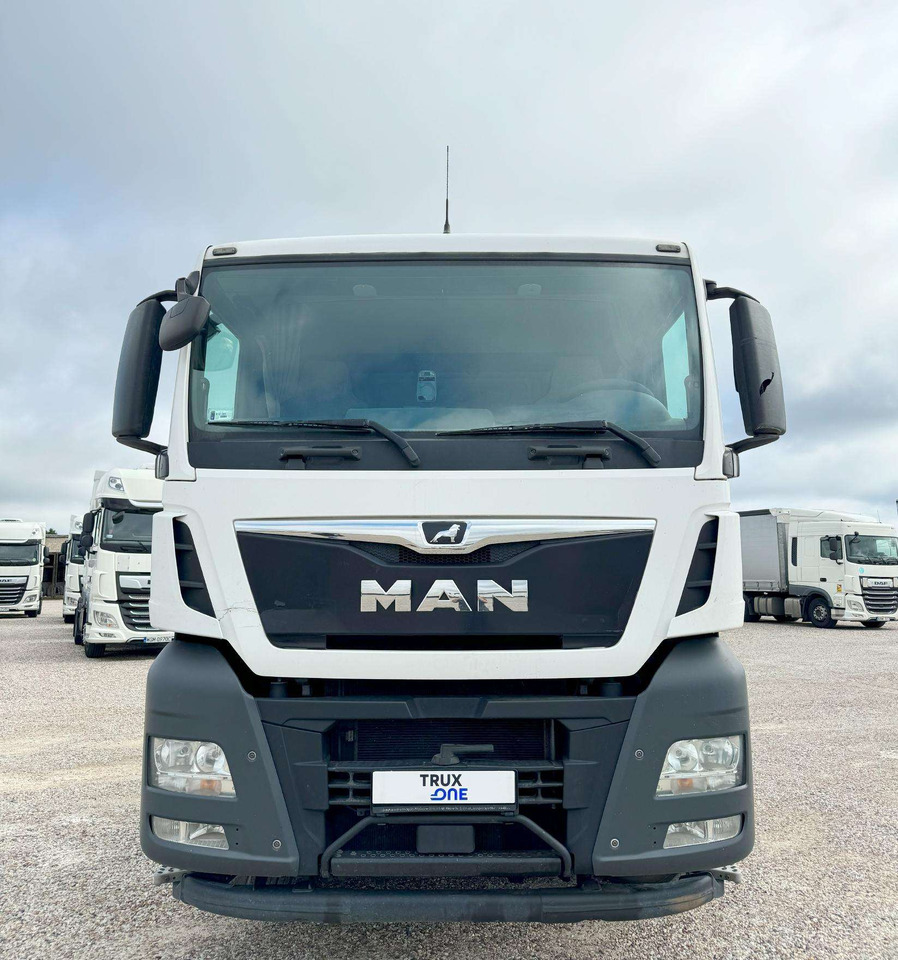 MAN TGX 18.460 4X2 BLS HIDRAULIKA - Влекач: снимка 2 MAN TGX 18.460 4X2 BLS HIDRAULIKA - Влекач: снимка 2