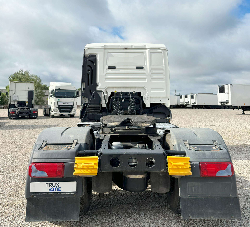 MAN TGX 18.460 4X2 BLS HIDRAULIKA - Влекач: снимка 5 MAN TGX 18.460 4X2 BLS HIDRAULIKA - Влекач: снимка 5