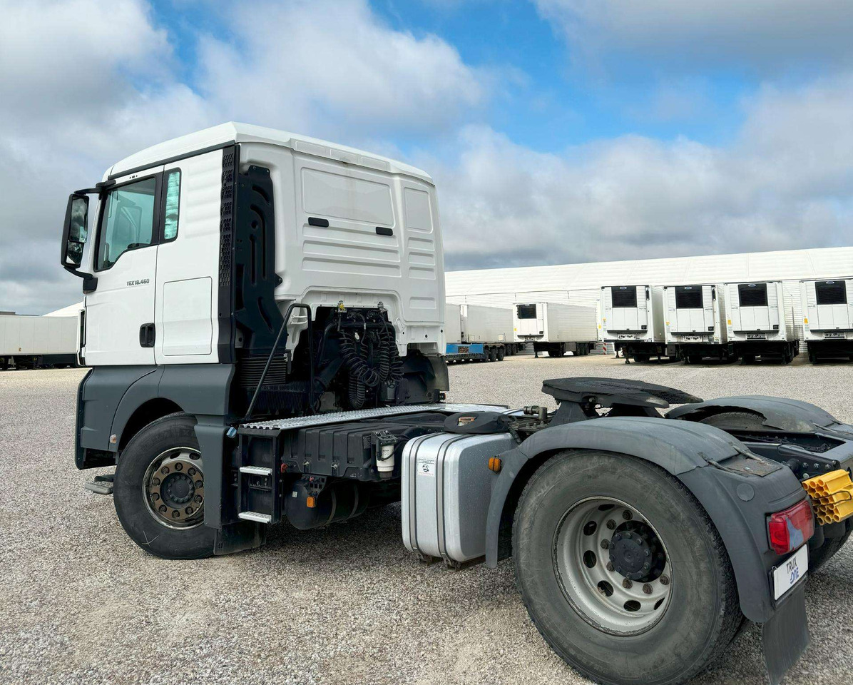 MAN TGX 18.460 4X2 BLS HIDRAULIKA - Влекач: снимка 4 MAN TGX 18.460 4X2 BLS HIDRAULIKA - Влекач: снимка 4