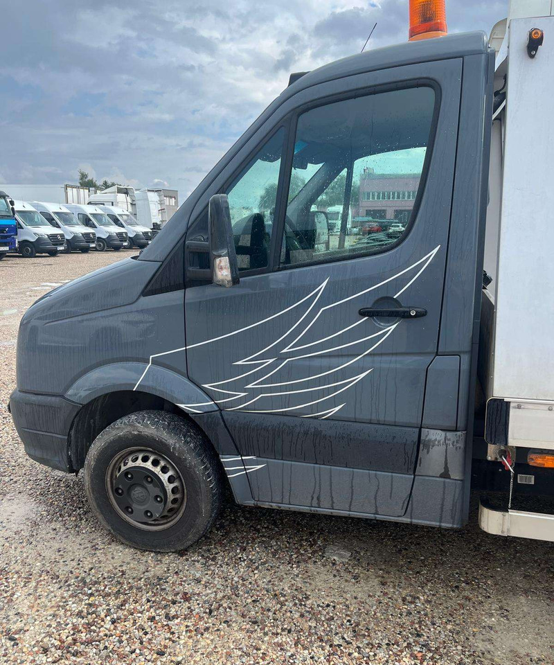 Volkswagen CRAFTER - Автовоз камион: снимка 4 Volkswagen CRAFTER - Автовоз камион: снимка 4