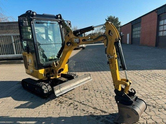 CAT 301.6 - Мини багер: снимка 2 CAT 301.6 - Мини багер: снимка 2