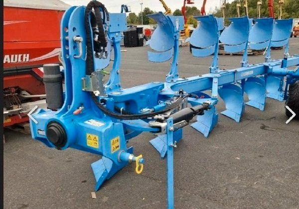 Lemken Juwel 10M6N100 - Плуг: снимка 3 Lemken Juwel 10M6N100 - Плуг: снимка 3
