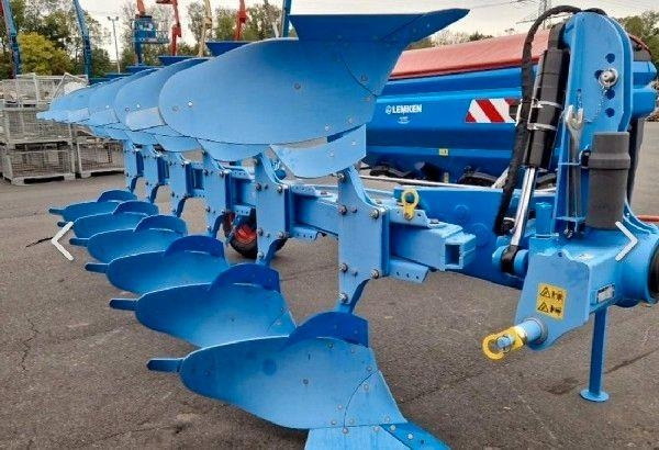 Lemken Juwel 10M6N100 - Плуг: снимка 2 Lemken Juwel 10M6N100 - Плуг: снимка 2