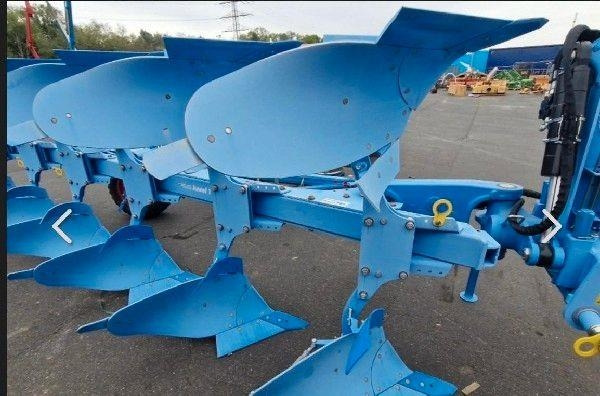 Lemken Juwel 10M6N100 - Плуг: снимка 5 Lemken Juwel 10M6N100 - Плуг: снимка 5