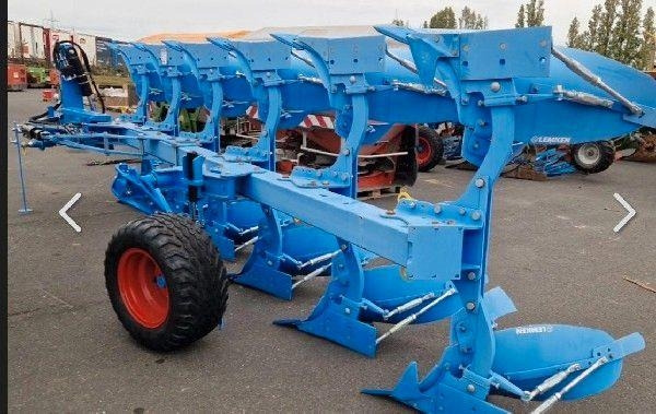 Lemken Juwel 10M6N100 - Плуг: снимка 4 Lemken Juwel 10M6N100 - Плуг: снимка 4