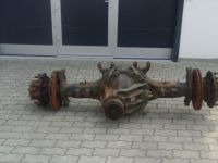 Gebrauchte Hinterachse MAN TGA 18 430 - Задна ос за Камион: снимка 1 Gebrauchte Hinterachse MAN TGA 18 430 - Задна ос за Камион: снимка 1