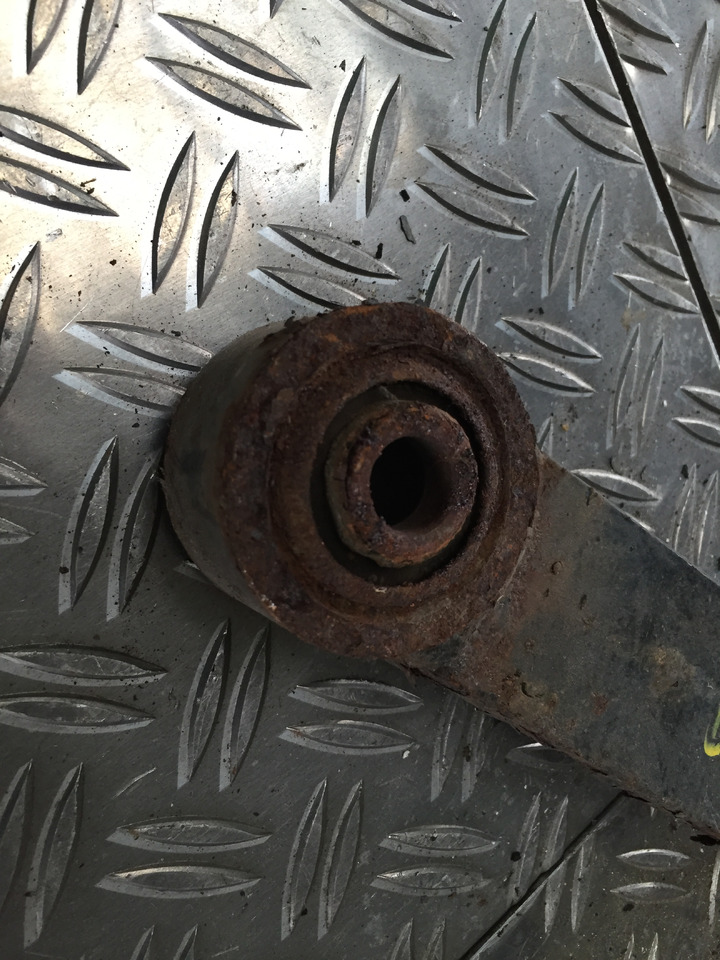 Gebrauchter MAN 18.360 Träger für Achsen, Artikel - Nr. : 81.9999 - 9999 - Ос и части за Камион: снимка 2 Gebrauchter MAN 18.360 Träger für Achsen, Artikel - Nr. : 81.9999 - 9999 - Ос и части за Камион: снимка 2